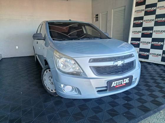 CHEVROLET COBALT 1.4 SFI LS 8V FLEX 4P MANUAL
